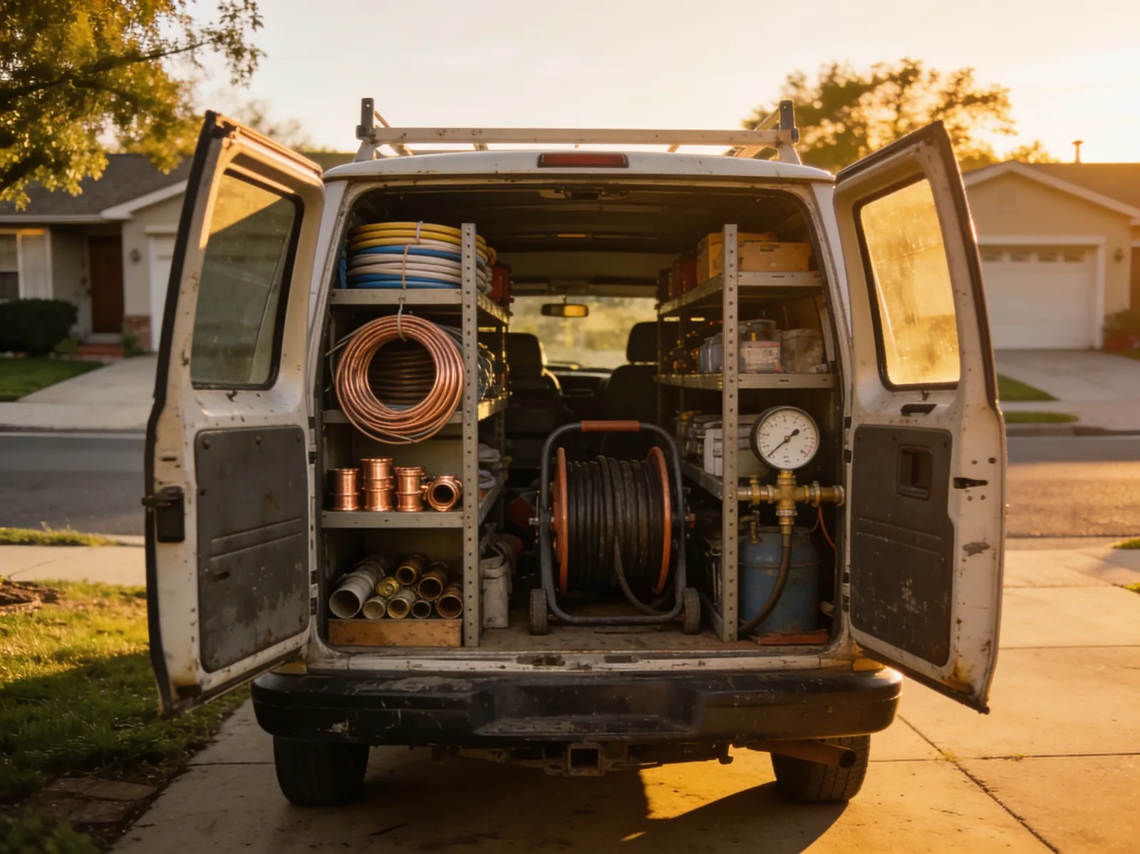 Emergency Plumber company in Lancing, TN
